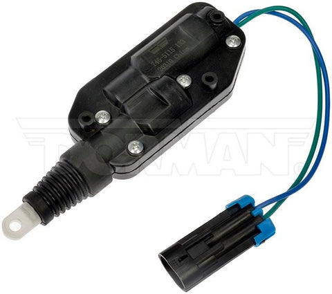 Dayton Parts 746-5115 Door Lock Actuator - Front Left, Front Right