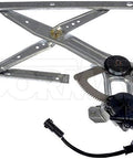 Dayton Parts 748-062 Power Window Regulator And Motor Assembly