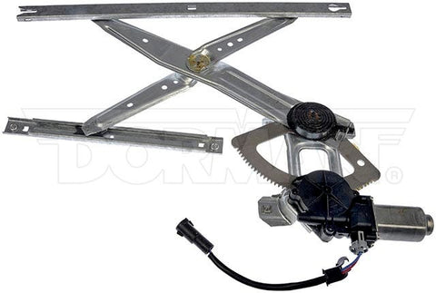 Dayton Parts 748-062 Power Window Regulator And Motor Assembly