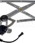 Dayton Parts 748-063 Power Window Regulator And Motor Assembly