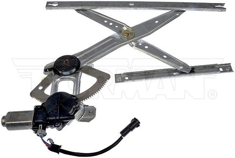 Dayton Parts 748-063 Power Window Regulator And Motor Assembly