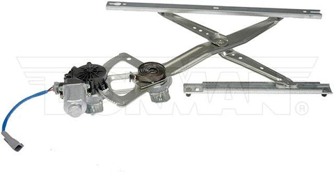 Dayton Parts 748-180 Power Window Regulator And Motor Assembly