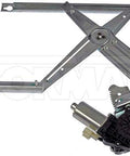 Dayton Parts 748-560 Power Window Regulator And Motor Assembly