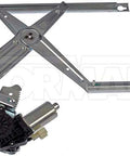 Dayton Parts 748-561 Power Window Regulator And Motor Assembly