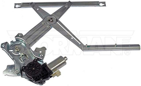 Dayton Parts 748-561 Power Window Regulator And Motor Assembly