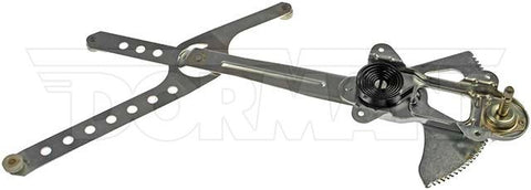 Dayton Parts 749-076 Manual Window Regulator (Regulator Only)