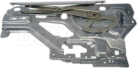 Dayton Parts 749-280 Manual Window Regulator (Regulator Only)