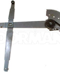 Dayton Parts 749-758 Manual Window Regulator (Regulator Only)