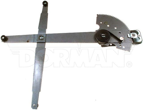 Dayton Parts 749-758 Manual Window Regulator (Regulator Only)