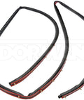 Dayton Parts 750-5206 Cab Door Weather Strip