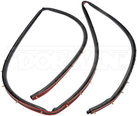 Dayton Parts 750-5206 Cab Door Weather Strip