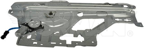 Dayton Parts 751-000 Power Window Regulator And Motor Assembly