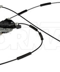 Dayton Parts 751-006 Power Window Regulator And Motor Assembly