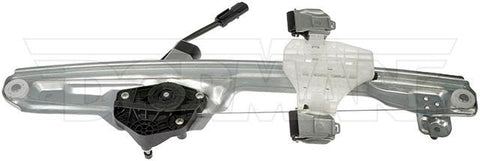 Dayton Parts 751-062 Power Window Regulator And Motor Assembly