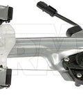 Dayton Parts 751-063 Power Window Regulator And Motor Assembly