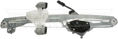 Dayton Parts 751-063 Power Window Regulator And Motor Assembly