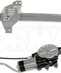 Dayton Parts 751-512 Power Window Regulator And Motor Assembly