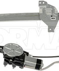 Dayton Parts 751-513 Power Window Regulator And Motor Assembly