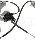 Dayton Parts 751-521 Power Window Regulator And Motor Assembly