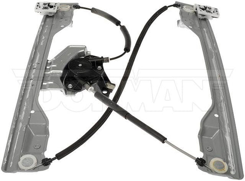Dayton Parts 751-521 Power Window Regulator And Motor Assembly