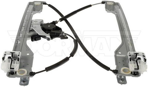 Dayton Parts 751-522 Power Window Regulator And Motor Assembly