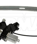Dayton Parts 751-710 Power Window Regulator And Motor Assembly