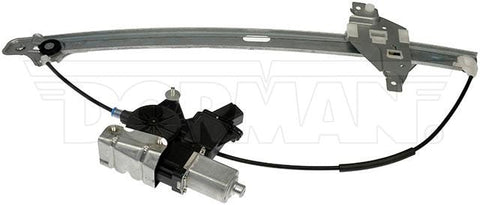 Dayton Parts 751-710 Power Window Regulator And Motor Assembly