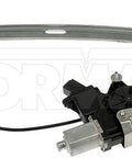 Dayton Parts 751-711 Power Window Regulator And Motor Assembly