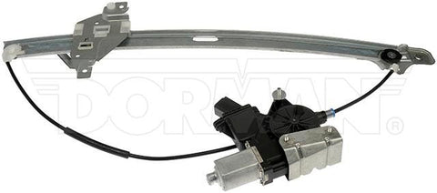 Dayton Parts 751-711 Power Window Regulator And Motor Assembly