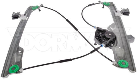 Dayton Parts 751-724 Power Window Regulator And Motor Assembly