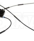 Dayton Parts 751-777 Power Window Regulator And Motor Assembly
