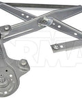 Dayton Parts 752-026 Manual Window Regulator (Regulator Only)