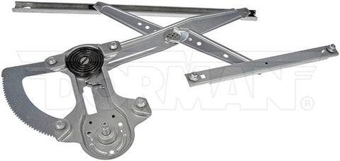 Dayton Parts 752-026 Manual Window Regulator (Regulator Only)