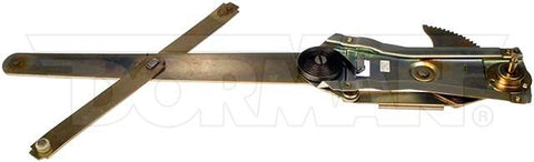 Dayton Parts 752-134 Manual Window Regulator (Regulator Only)