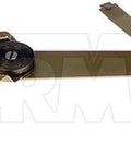 Dayton Parts 752-136 Manual Window Regulator (Regulator Only)
