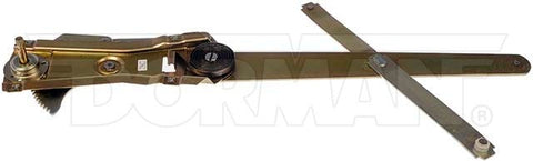 Dayton Parts 752-136 Manual Window Regulator (Regulator Only)