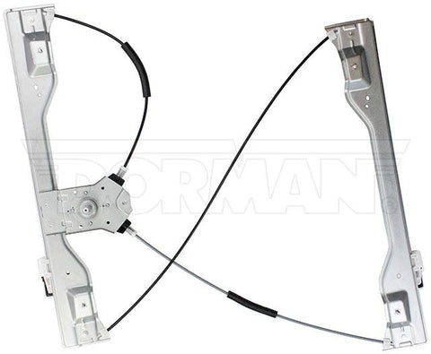 Dayton Parts 752-878 Manual Window Regulator (Regulator Only)