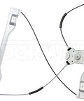 Dayton Parts 752-879 Manual Window Regulator (Regulator Only)