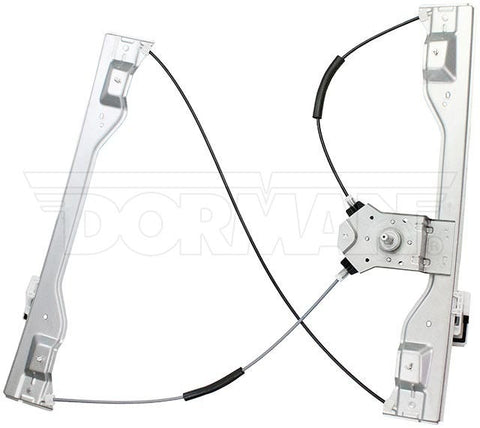 Dayton Parts 752-879 Manual Window Regulator (Regulator Only)