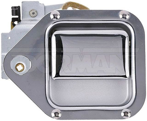 Dayton Parts 760-5412 Exterior Door Handle Left Chrome