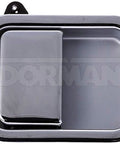 Dayton Parts 760-5504 Exterior Door Handle Left Chrome