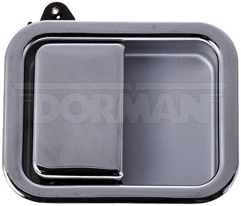 Dayton Parts 760-5504 Exterior Door Handle Left Chrome