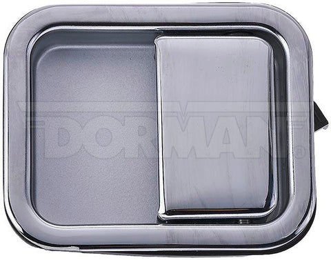 Dayton Parts 760-5509 Exterior Door Handle Front Left Chrome