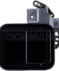 Dayton Parts 760-5513 Door Handle Exterior Front Left Black