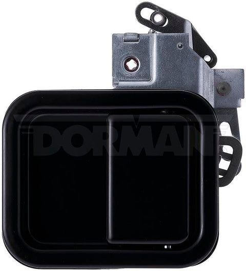 Dayton Parts 760-5513 Door Handle Exterior Front Left Black