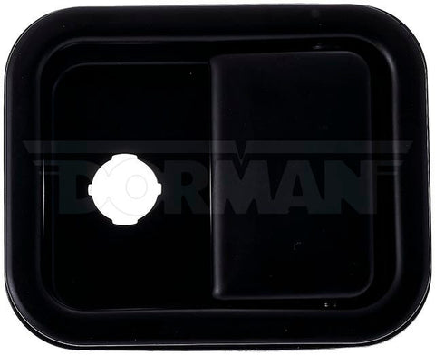 Dayton Parts 760-5516 Door Handles - Exterior Front Right Black