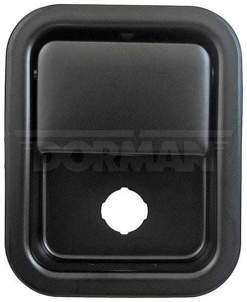 Dayton Parts 760-5523 Exterior Door Handle Front Right Black