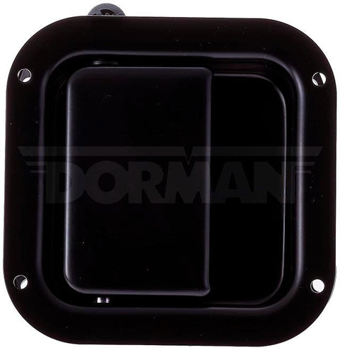 Dayton Parts 761-5505 Interior Door Handle Front Left Black