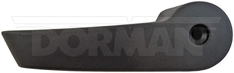 Dayton Parts 761-5510 Interior Door Handle Front Left Black