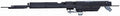 Dayton Parts 761-5601 Interior Door Handle Front Right Black
